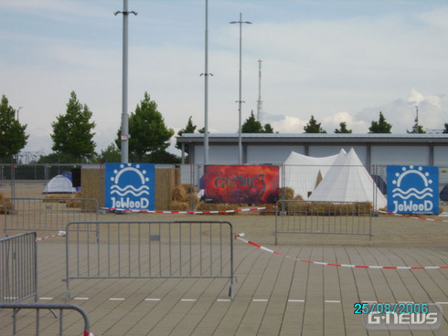 Browsergames auf der Games Convention