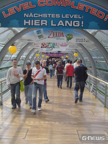 Browsergames auf der Games Convention