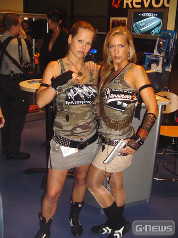 Browsergames auf der Games Convention