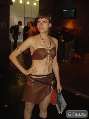 Browsergames auf der Games Convention