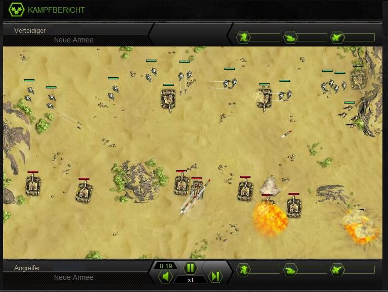 Screenshot Rage of Storms