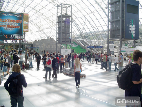 Browsergames auf der Games Convention