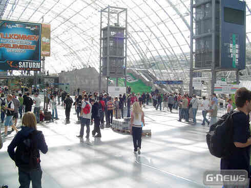 Browsergames auf der Games Convention