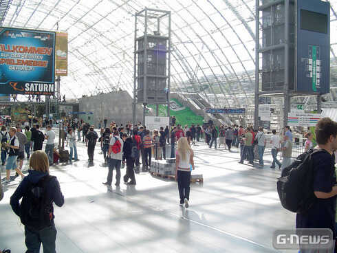 Browsergames auf der Games Convention