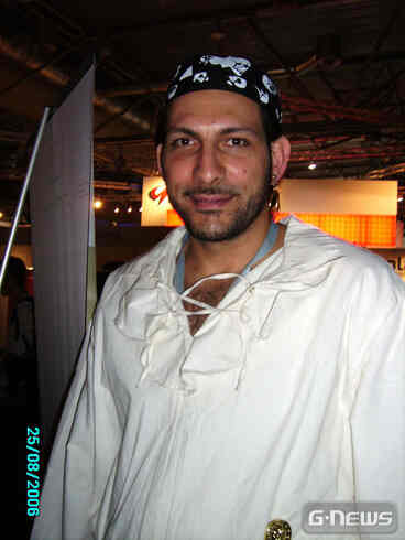 Browsergames auf der Games Convention