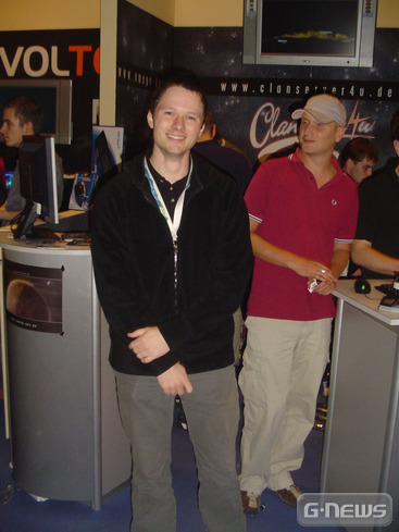 Browsergames auf der Games Convention