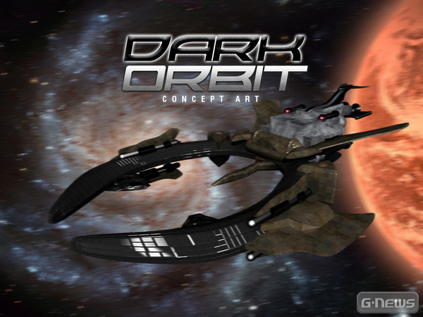 Dark Orbit: e-sport kündigt erstes Weltraum-Spiel an