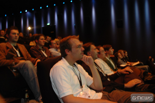 Browsergame Conference 2006: Treffpunkt für die Szene