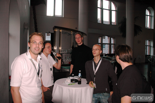 Browsergame Conference 2006: Treffpunkt für die Szene