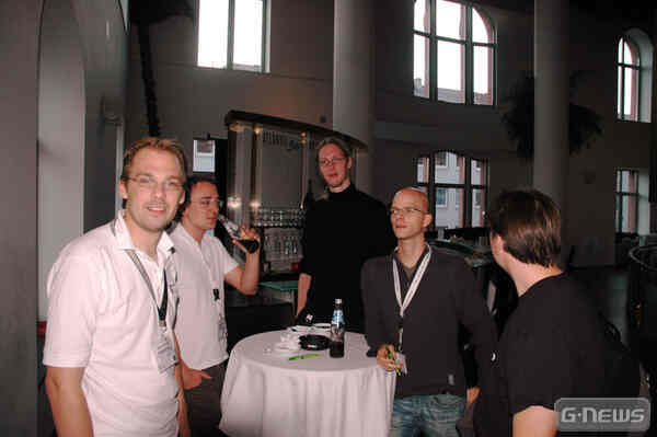 Browsergame Conference 2006: Treffpunkt für die Szene