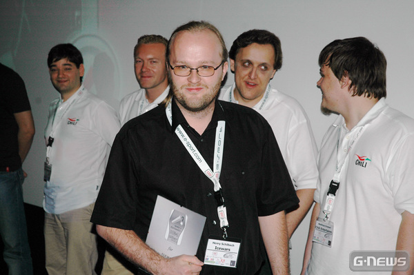 Browsergame Conference 2006: Treffpunkt für die Szene