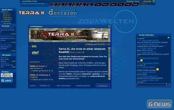 Zockwelten: Rundumservice für Gamer