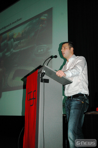 Browsergame Conference 2006: Treffpunkt für die Szene