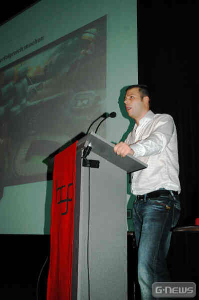 Browsergame Conference 2006: Treffpunkt für die Szene