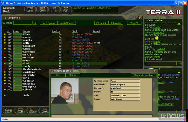 Zockwelten: Rundumservice für Gamer