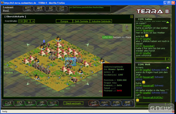 Zockwelten: Rundumservice für Gamer