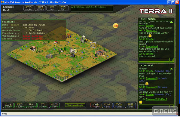 Zockwelten: Rundumservice für Gamer