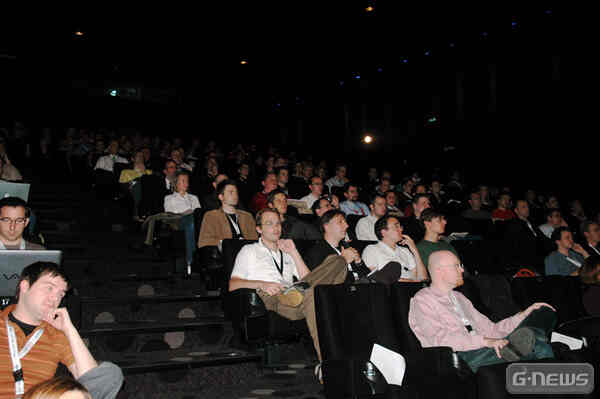 Browsergame Conference 2006: Treffpunkt für die Szene