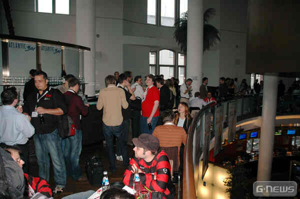 Browsergame Conference 2006: Treffpunkt für die Szene
