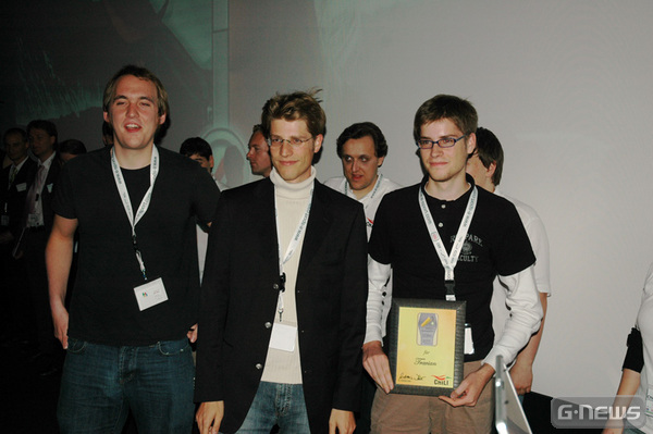 Browsergame Conference 2006: Treffpunkt für die Szene