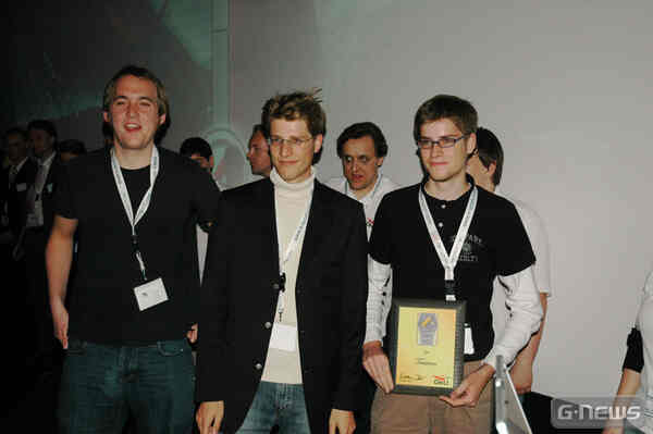Browsergame Conference 2006: Treffpunkt für die Szene