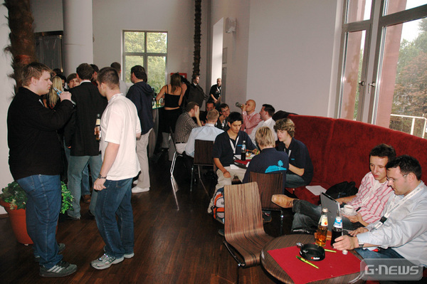 Browsergame Conference 2006: Treffpunkt für die Szene