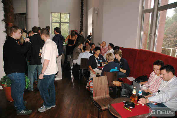 Browsergame Conference 2006: Treffpunkt für die Szene