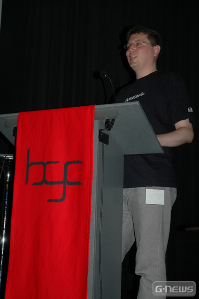 Browsergame Conference 2006: Treffpunkt für die Szene