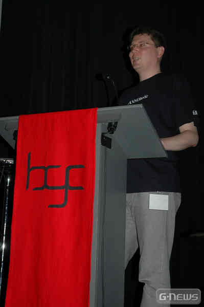 Browsergame Conference 2006: Treffpunkt für die Szene