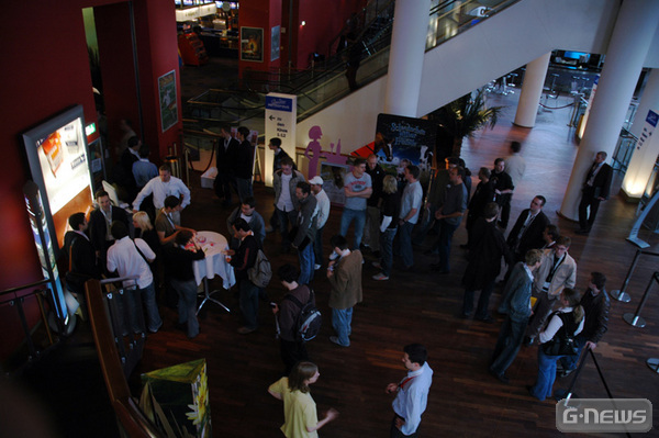 Browsergame Conference 2006: Treffpunkt für die Szene