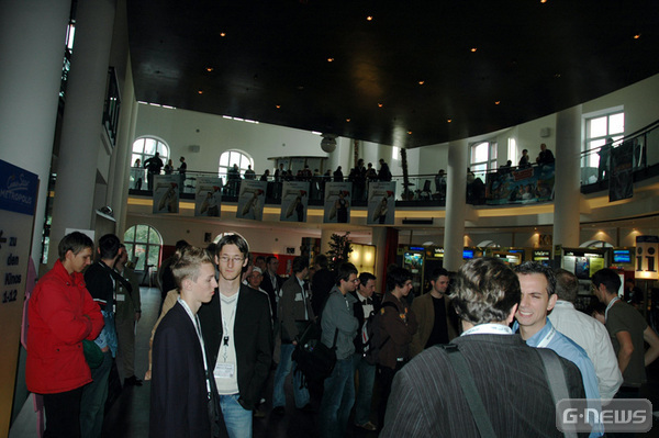 Browsergame Conference 2006: Treffpunkt für die Szene