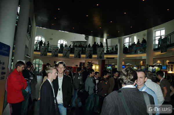 Browsergame Conference 2006: Treffpunkt für die Szene
