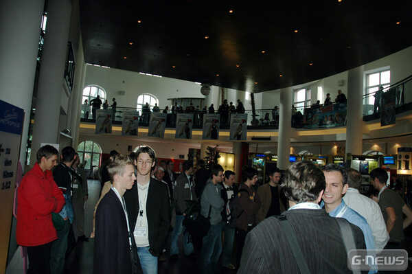 Browsergame Conference 2006: Treffpunkt für die Szene