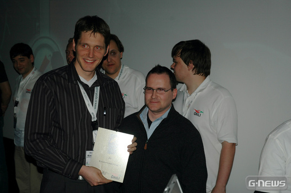 Browsergame Conference 2006: Treffpunkt für die Szene