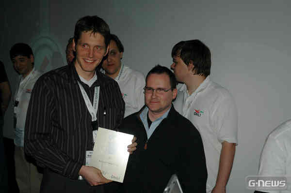 Browsergame Conference 2006: Treffpunkt für die Szene