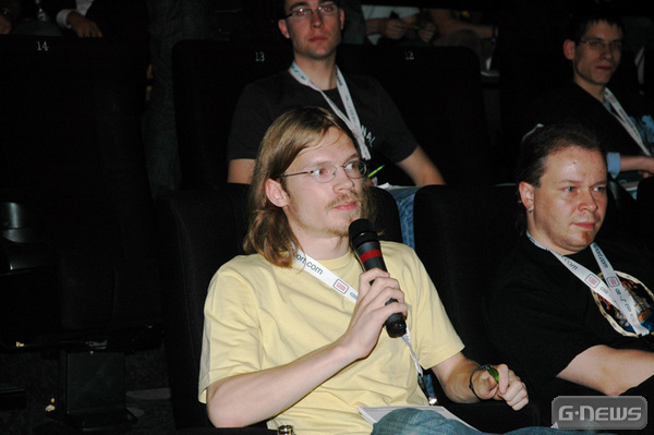Browsergame Conference 2006: Treffpunkt für die Szene