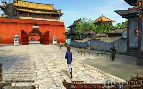 Bounty Bay Online läd zum Fremdspielen