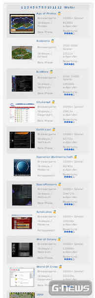 Über die Kunst das richtige Spiel zu finden