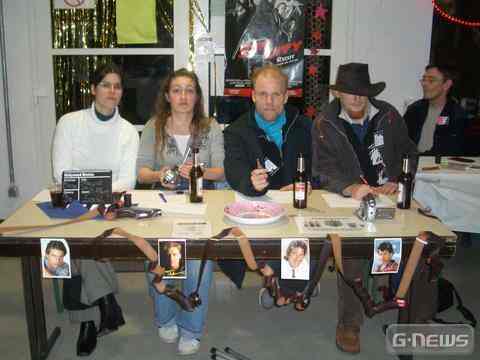 Community-Treffen: Durchs Browsergame zur großen Liebe?