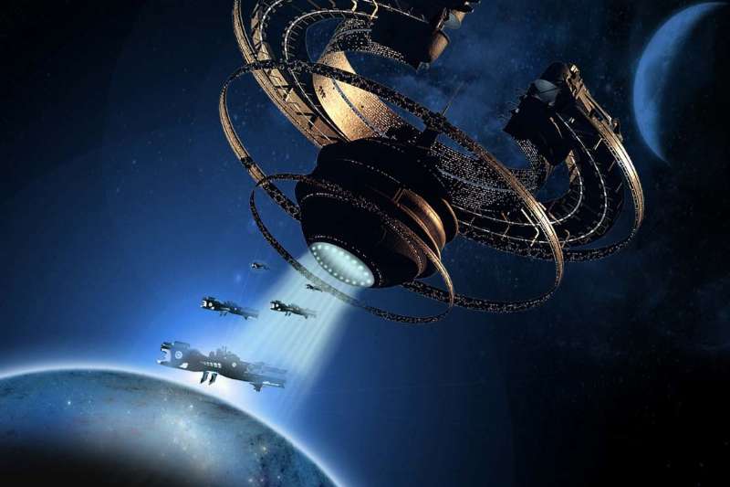 Screenshot Light of NOVA