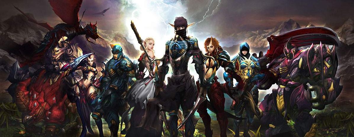 Open Beta von Sevencore ist gestartet