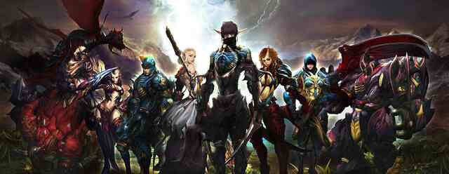 Open Beta von Sevencore ist gestartet