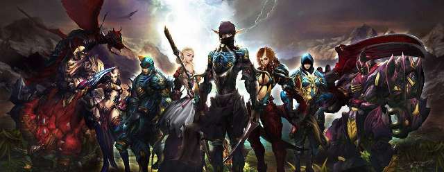 Open Beta von Sevencore ist gestartet