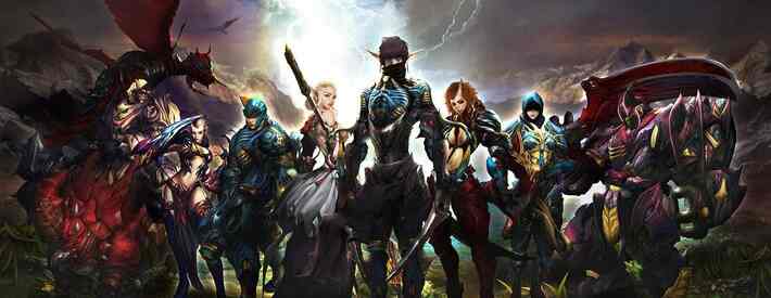 Open Beta von Sevencore ist gestartet