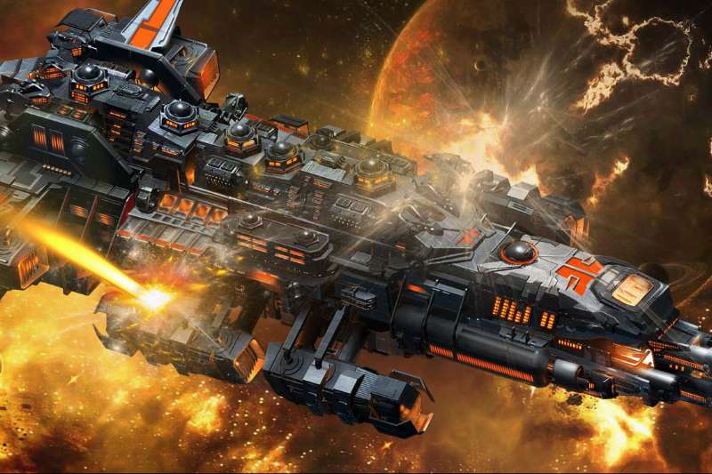 Screenshot Light of NOVA