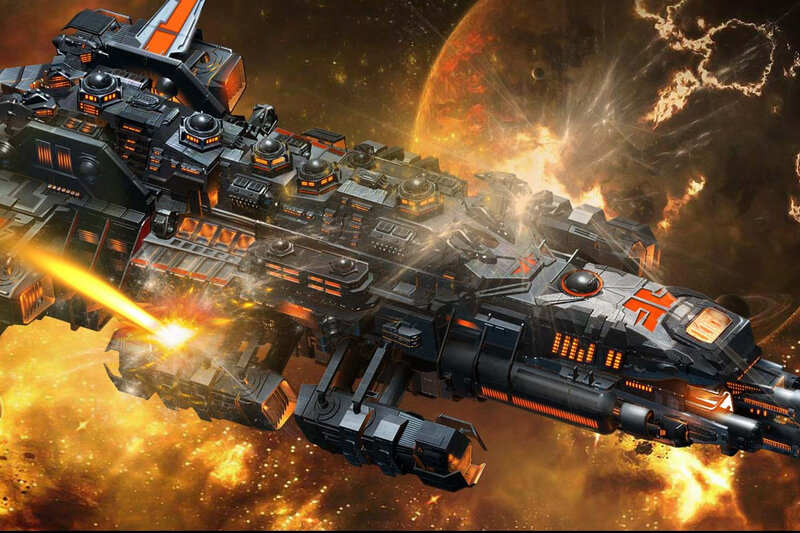 Screenshot Light of NOVA