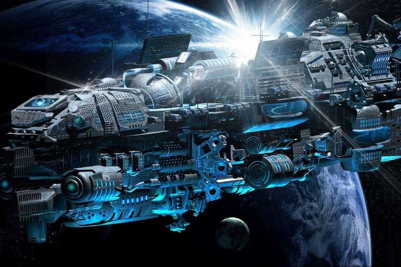 Screenshot Light of NOVA