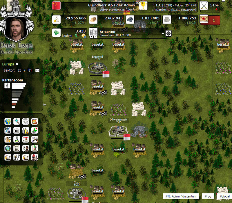 Screenshot Dark Eras