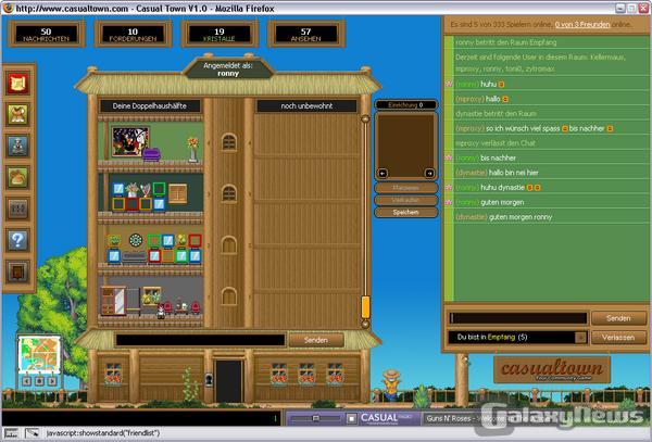 Die virtuelle Pixel-Stadt - 7 Tage kostenlos testen!