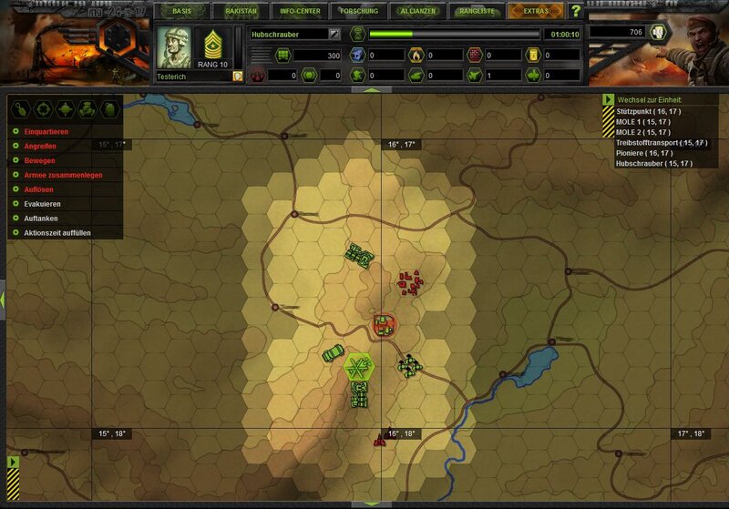 Screenshot Rage of Storms